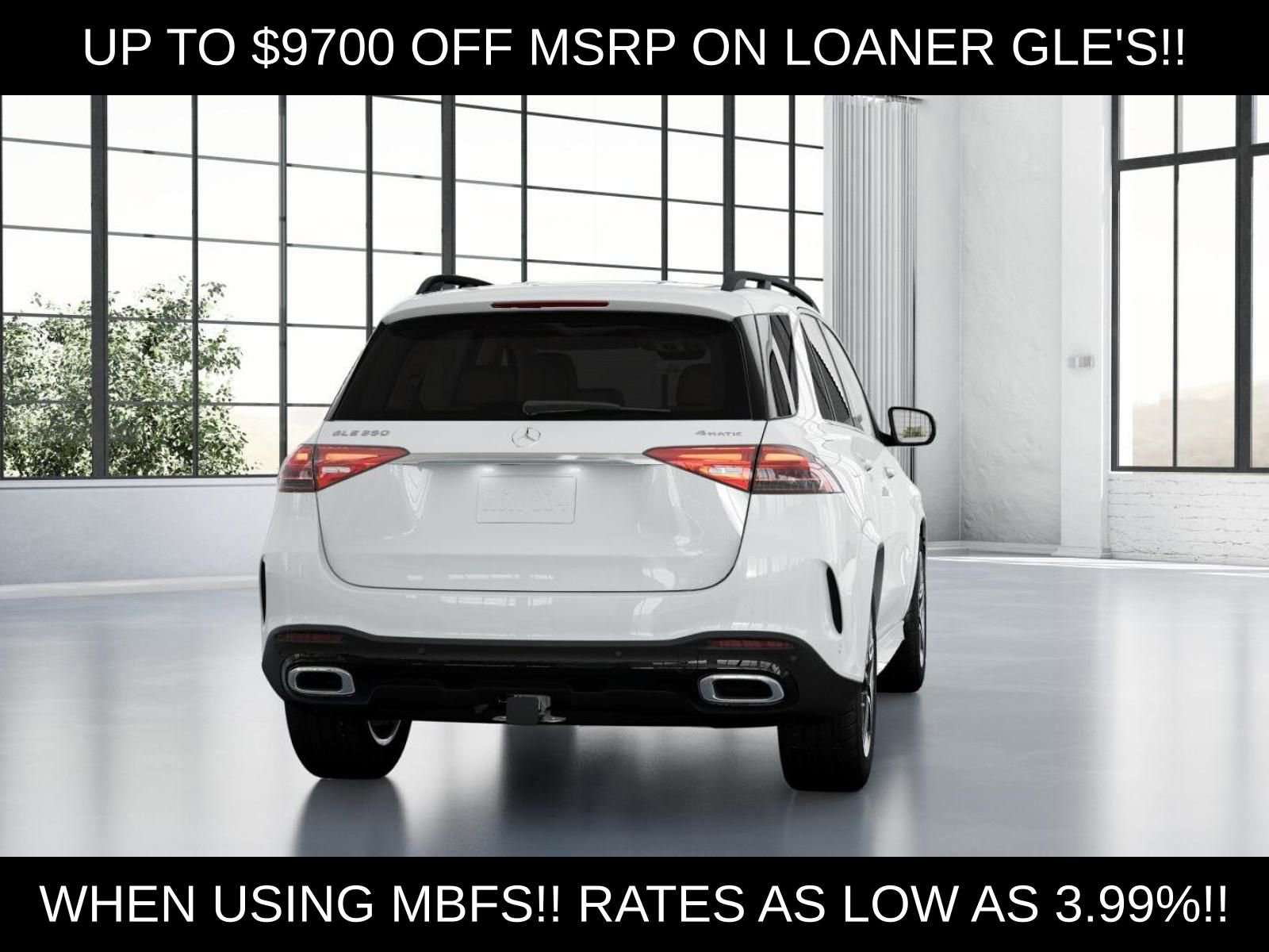 New 2026 Mercedes-Benz GLE 350 4MATIC image 28