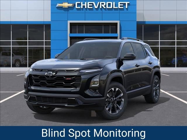 New 2026 Chevrolet Equinox RS image 6