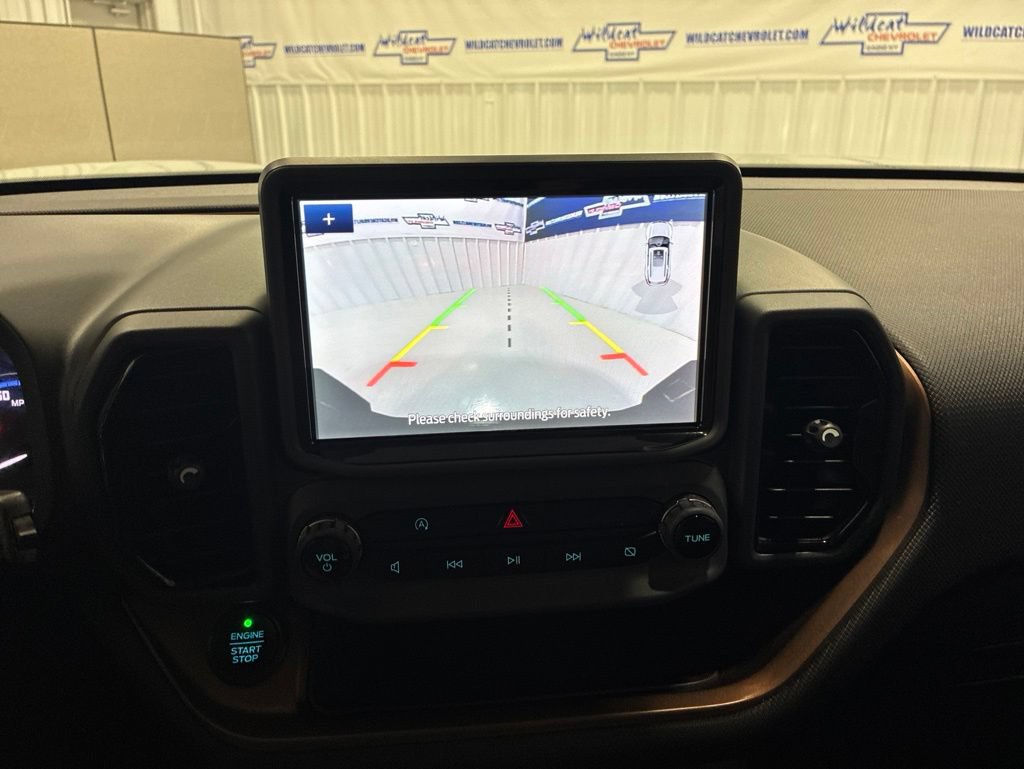 Used 2021 Ford Bronco Sport Outer Banks AWD/4WD image 26