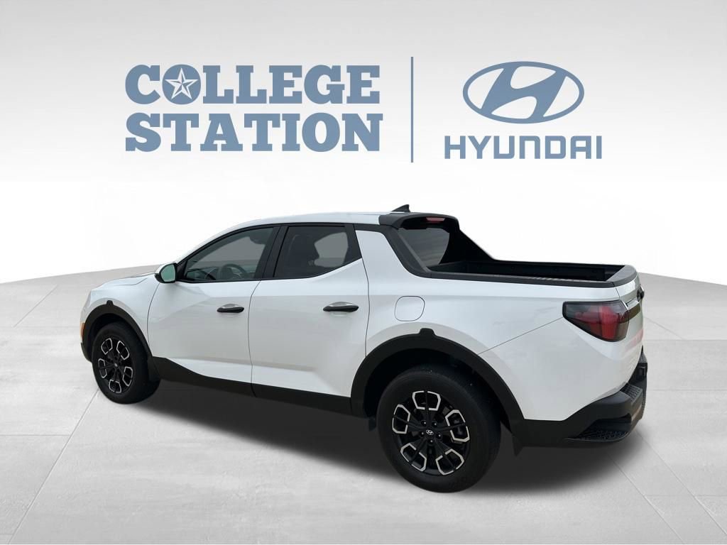 Used 2023 Hyundai Santa Cruz SEL AWD/4WD image 8