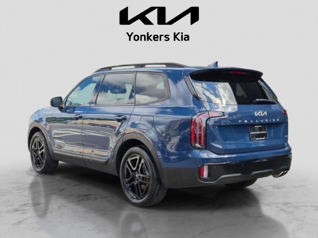 Certified 2024 Kia Telluride SX Prestige X-Line AWD/4WD image 12