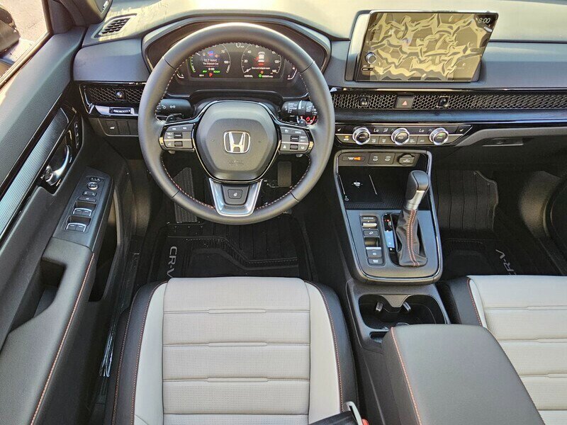 New 2026 Honda CR-V Sport Touring image 14