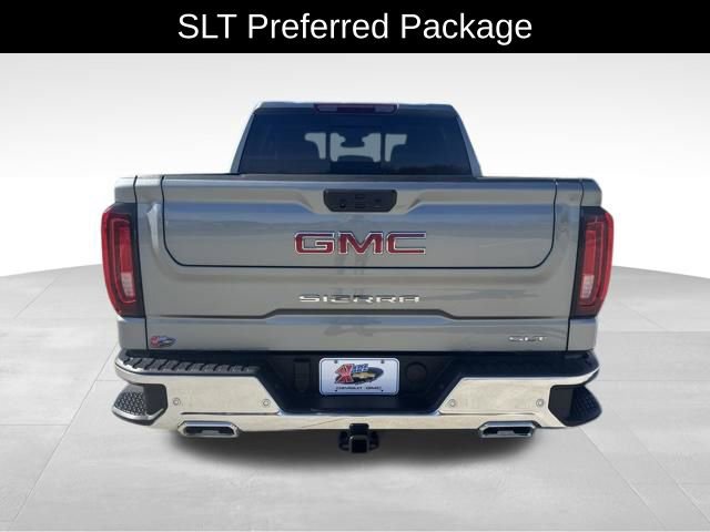 Certified 2026 GMC Sierra 1500 SLT w/ SLT Premium Plus Package image 5