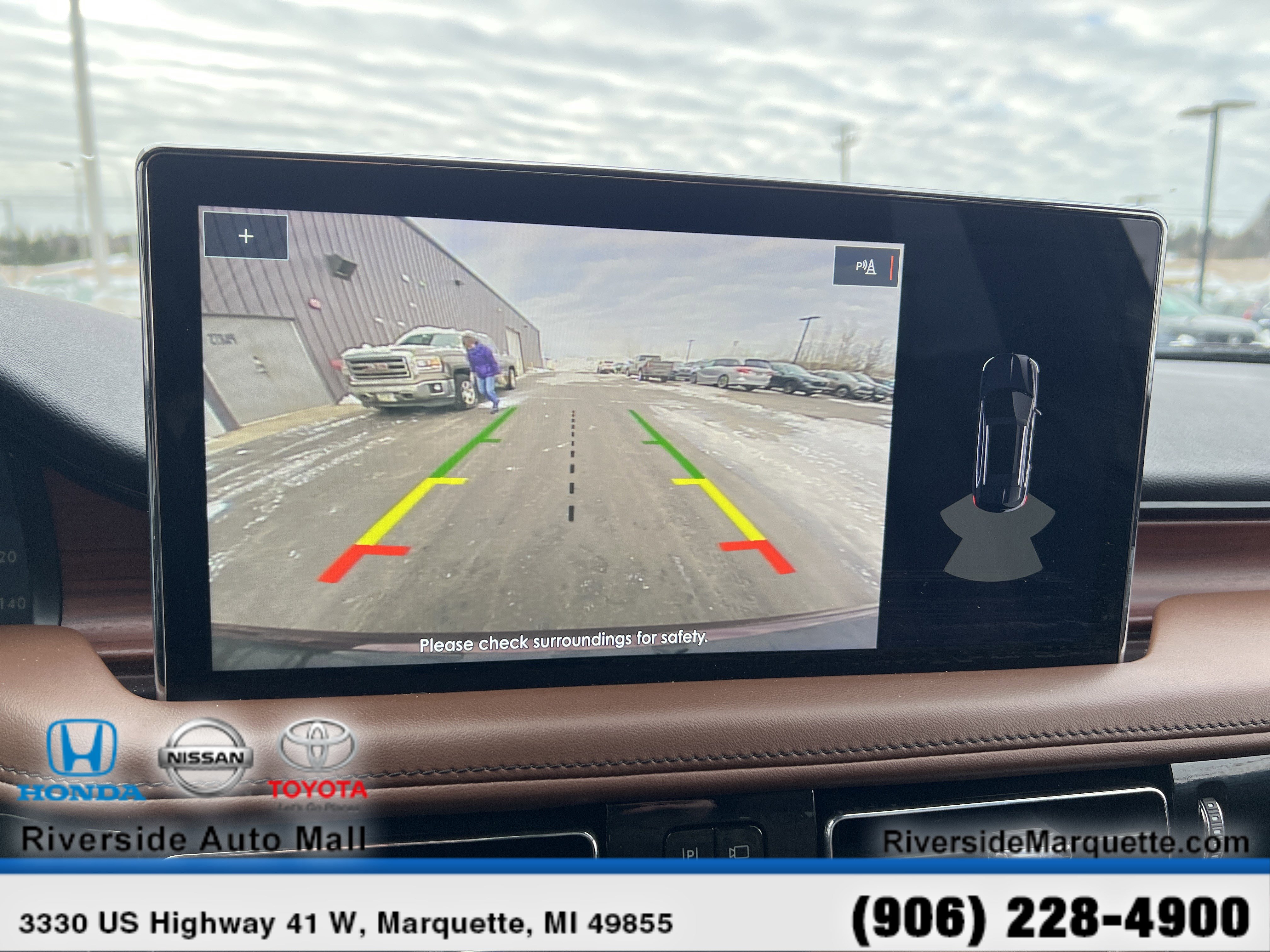 Used 2023 Lincoln Nautilus Reserve w/ Luxury Package image 23