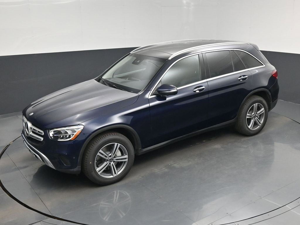 Used 2022 Mercedes-Benz GLC 300 4MATIC image 38