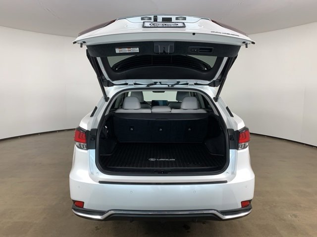 Used 2020 Lexus RX 450h AWD w/ Premium Package image 12