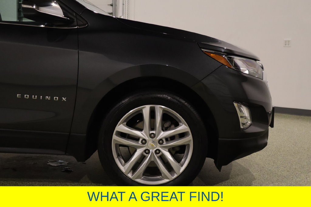 Used 2020 Chevrolet Equinox Premier FWD image 12