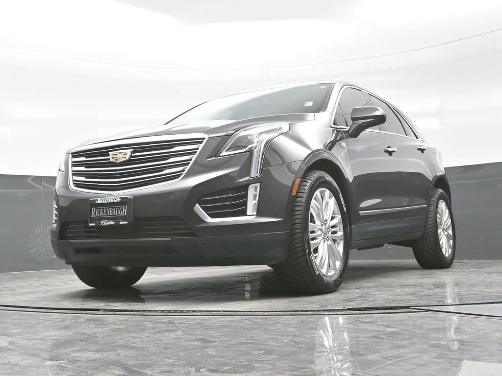 Used 2017 Cadillac XT5 Premium Luxury image 21
