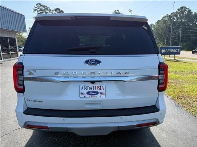 Used 2023 Ford Expedition Platinum AWD/4WD image 46