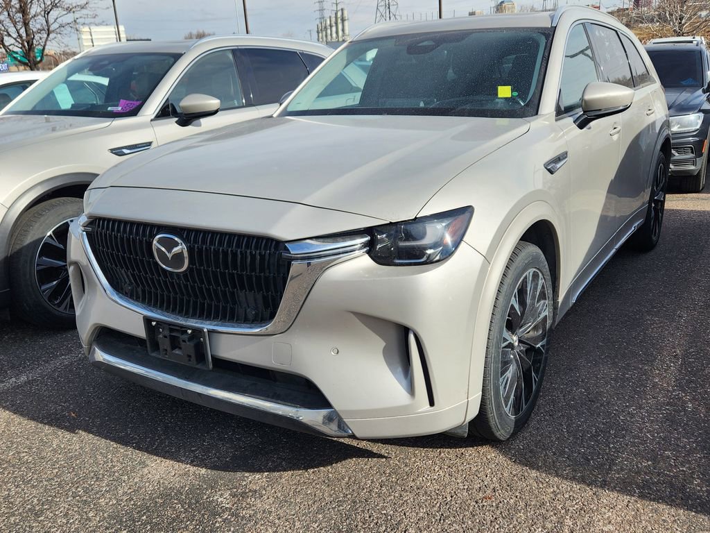 Used 2024 MAZDA CX-90 3.3 Turbo S image 3