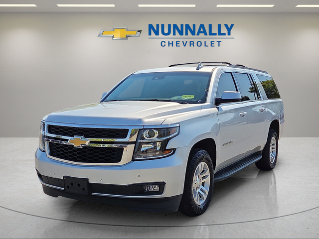 Used 2020 Chevrolet Suburban LT AWD/4WD image 1