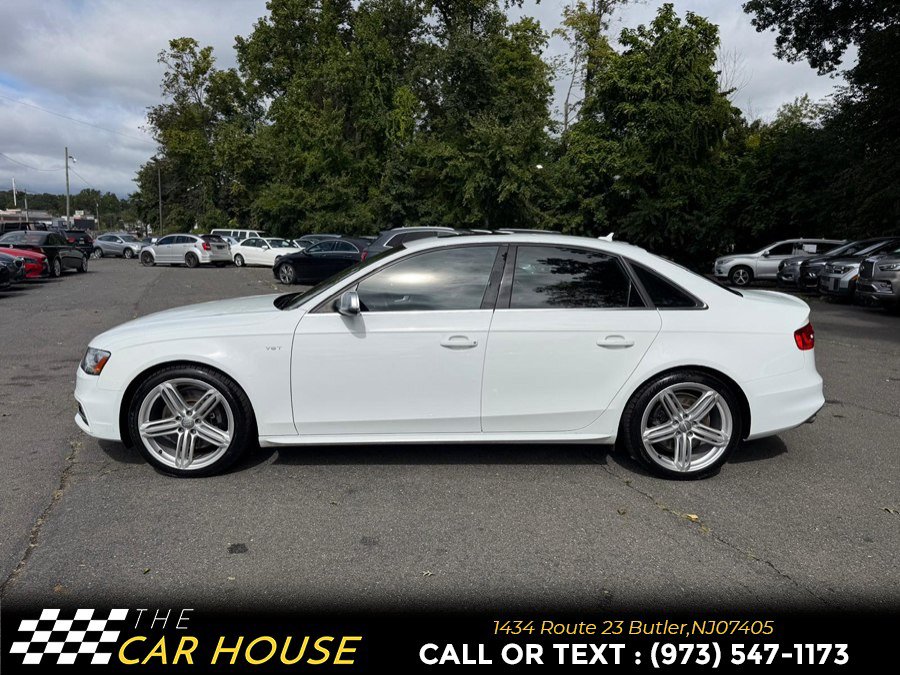 Used 2016 Audi S4 Premium Plus w/ Technology Package AWD/4WD image 3