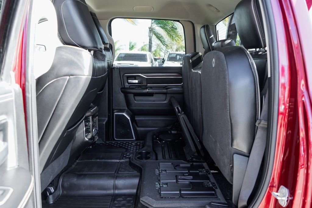 Used 2023 RAM 3500 Laramie image 37