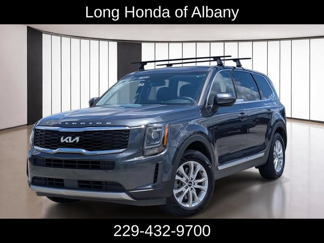 Used 2022 Kia Telluride LX
