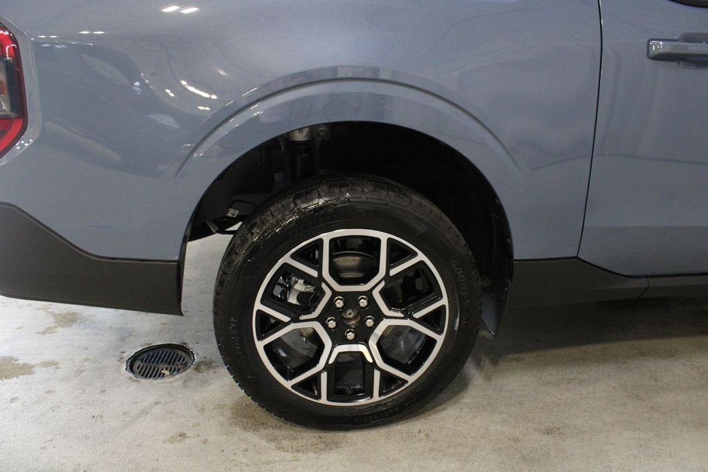 New 2026 Ford Maverick Lariat w/ 4K Tow Package AWD/4WD image 26