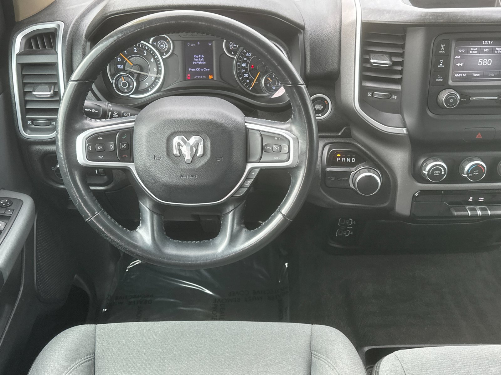 Used 2020 RAM 1500 Big Horn RWD image 14