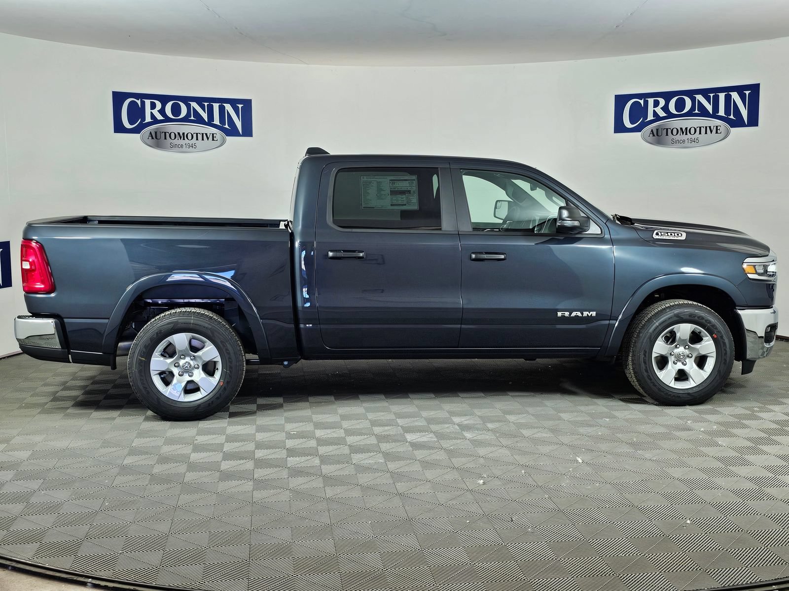 New 2026 RAM 1500 Big Horn AWD/4WD image 26