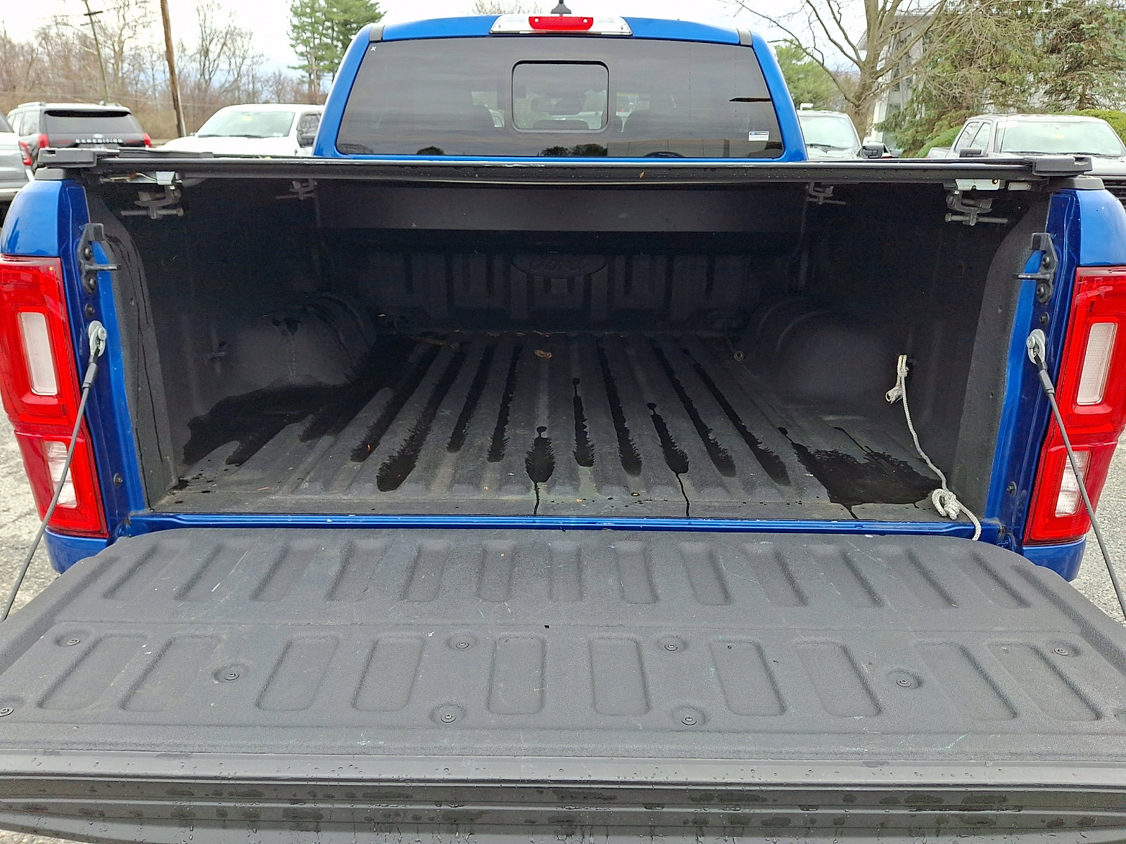 Certified 2019 Ford Ranger Lariat w/ Equipment Group 501A Mid image 33