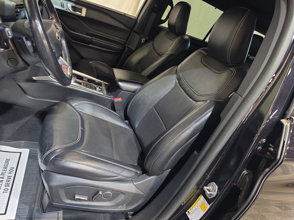 Used 2020 Ford Explorer ST AWD/4WD image 13