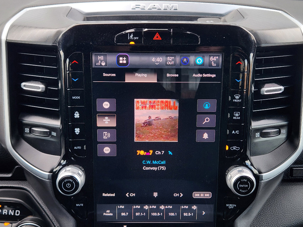 Used 2025 RAM 1500 Big Horn image 16