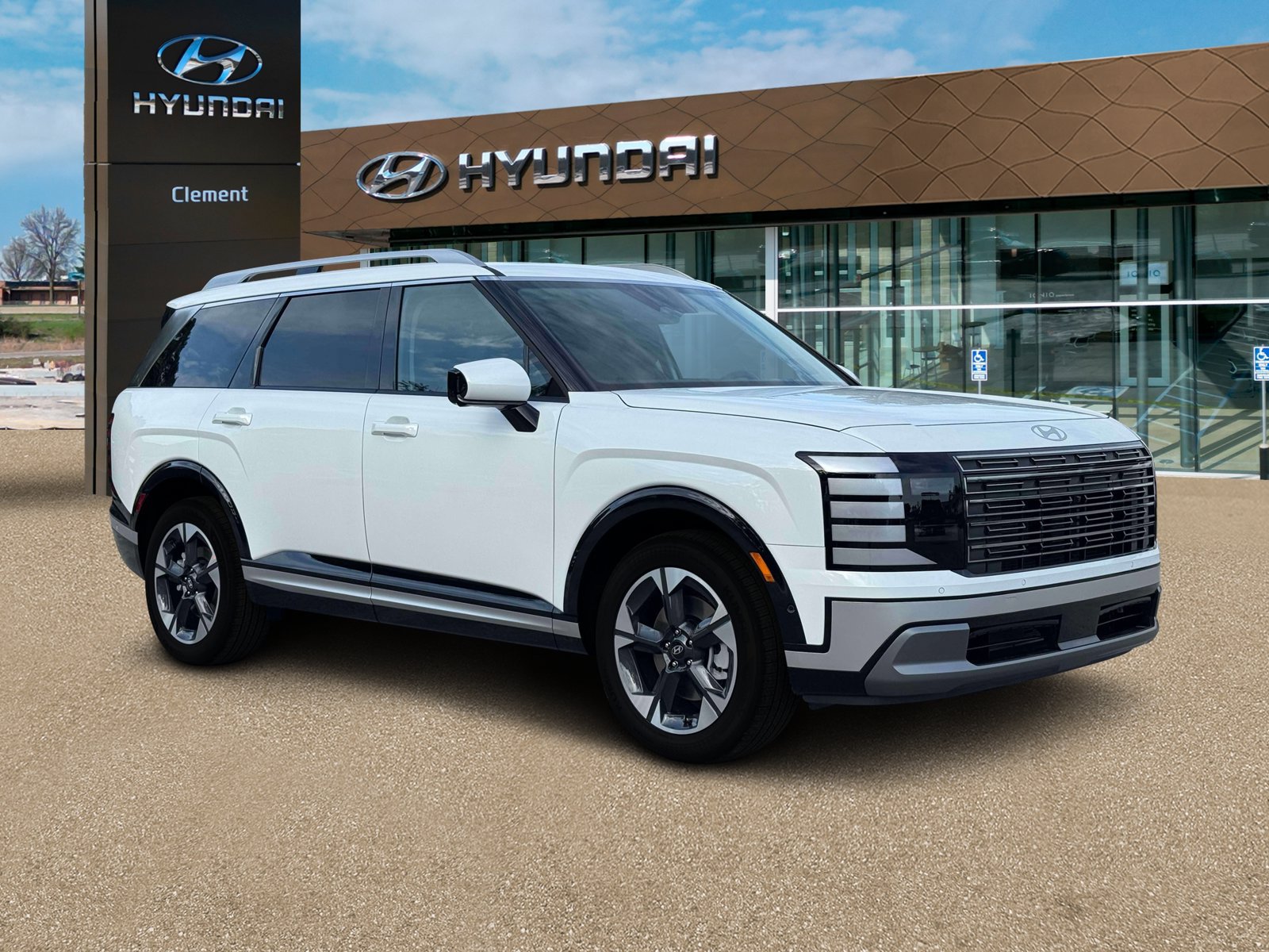 New 2027 Hyundai Palisade Limited AWD/4WD image 10