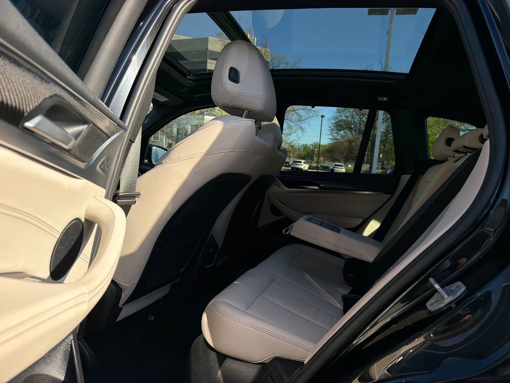 Used 2024 BMW X3 M40i image 18