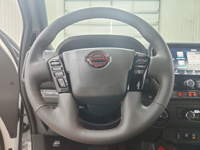 New 2026 Nissan Frontier PRO-4X w/ Pro-4x Convenience Package image 23