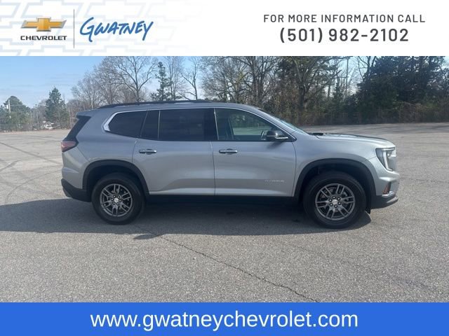 Used 2025 GMC Acadia Elevation FWD image 4