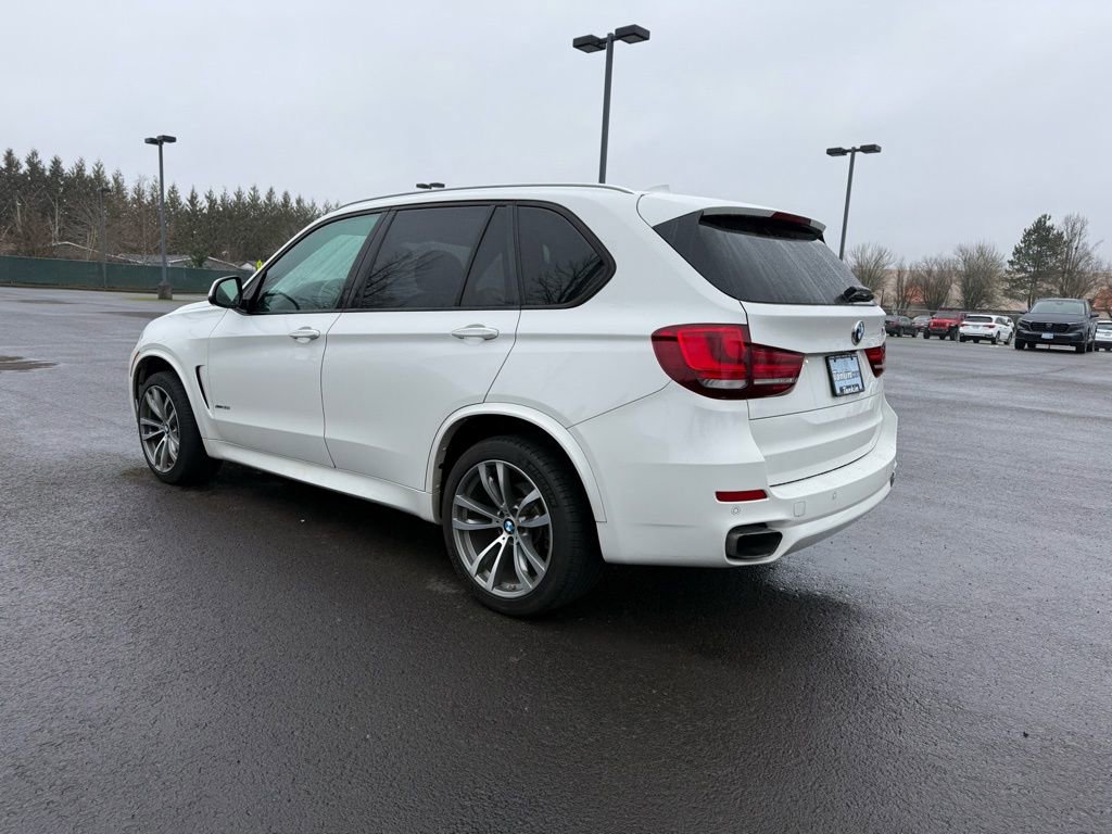 Used 2016 BMW X5 xDrive35i AWD/4WD image 5
