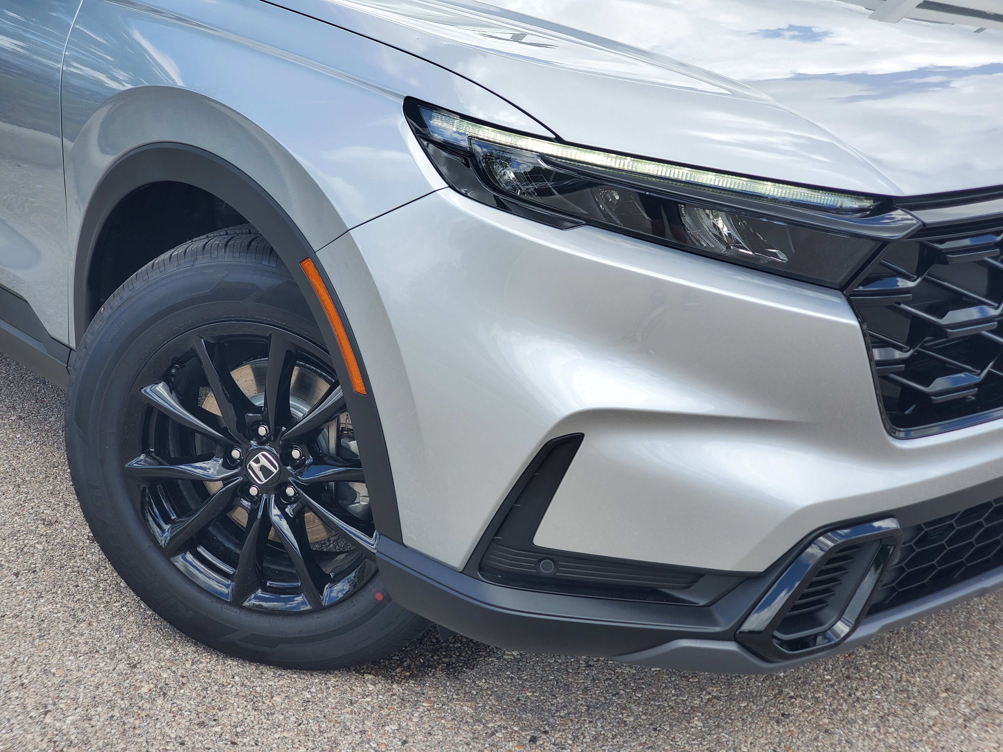 New 2026 Honda CR-V Sport-L image 2