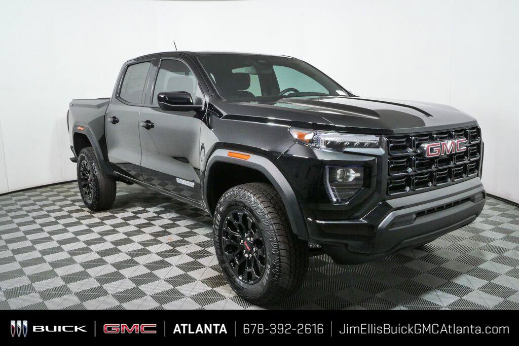 New 2026 GMC Canyon Elevation