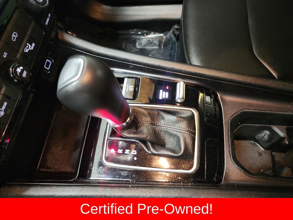 Used 2024 Jeep Compass Latitude image 20