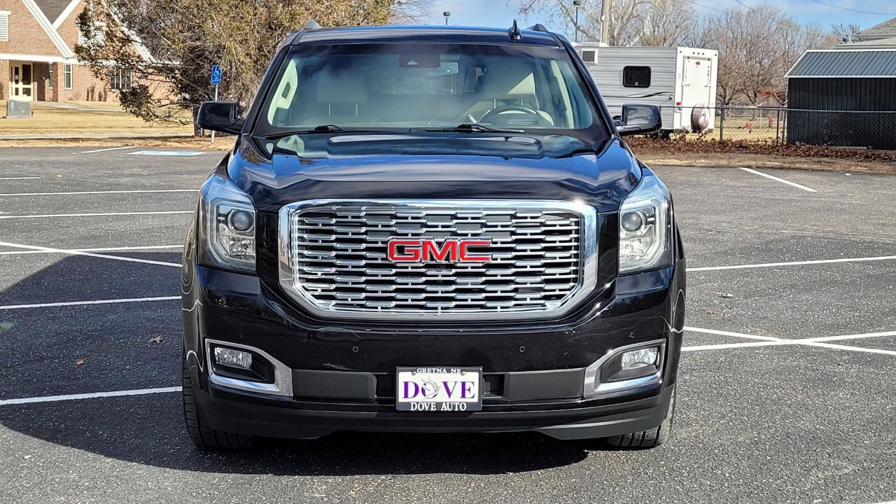Used 2019 GMC Yukon XL Denali image 9