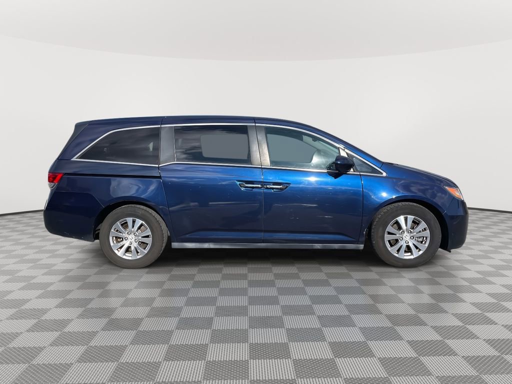 Used 2015 Honda Odyssey EX-L image 8