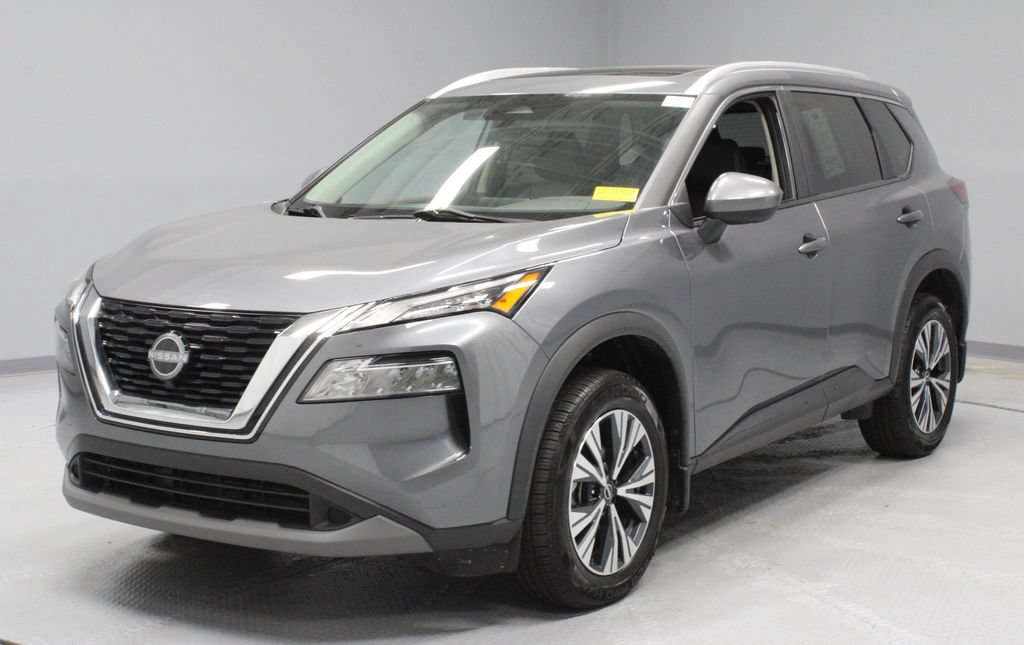 Certified 2023 Nissan Rogue SV w/ SV Premium B Package AWD/4WD image 7