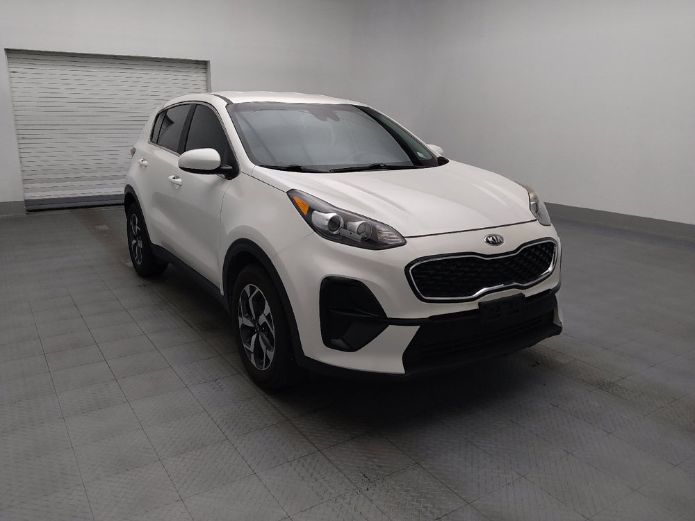 Used 2021 Kia Sportage LX FWD image 13