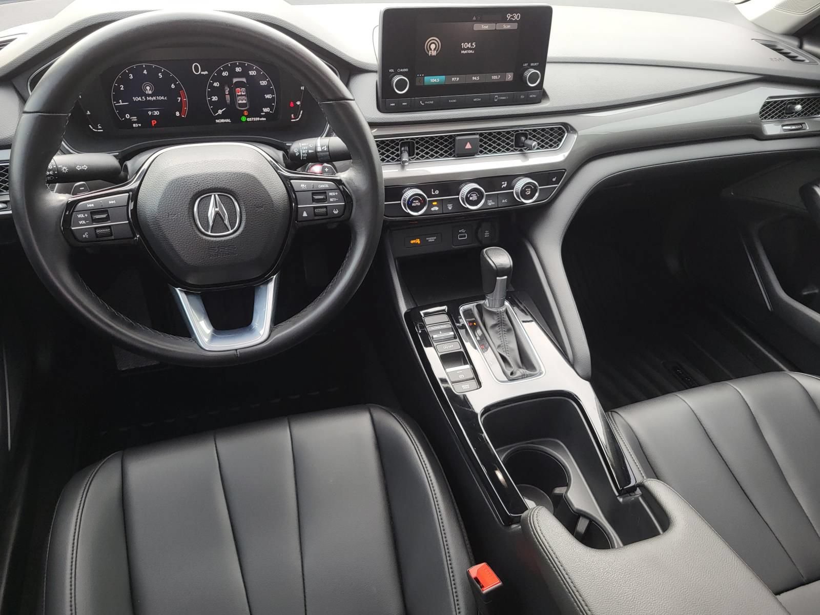 Used 2024 Acura Integra FWD image 12