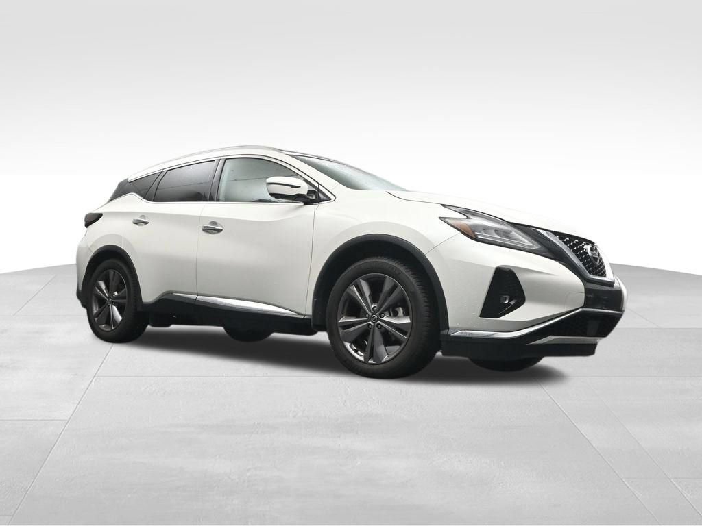 Used 2020 Nissan Murano Platinum FWD image 16
