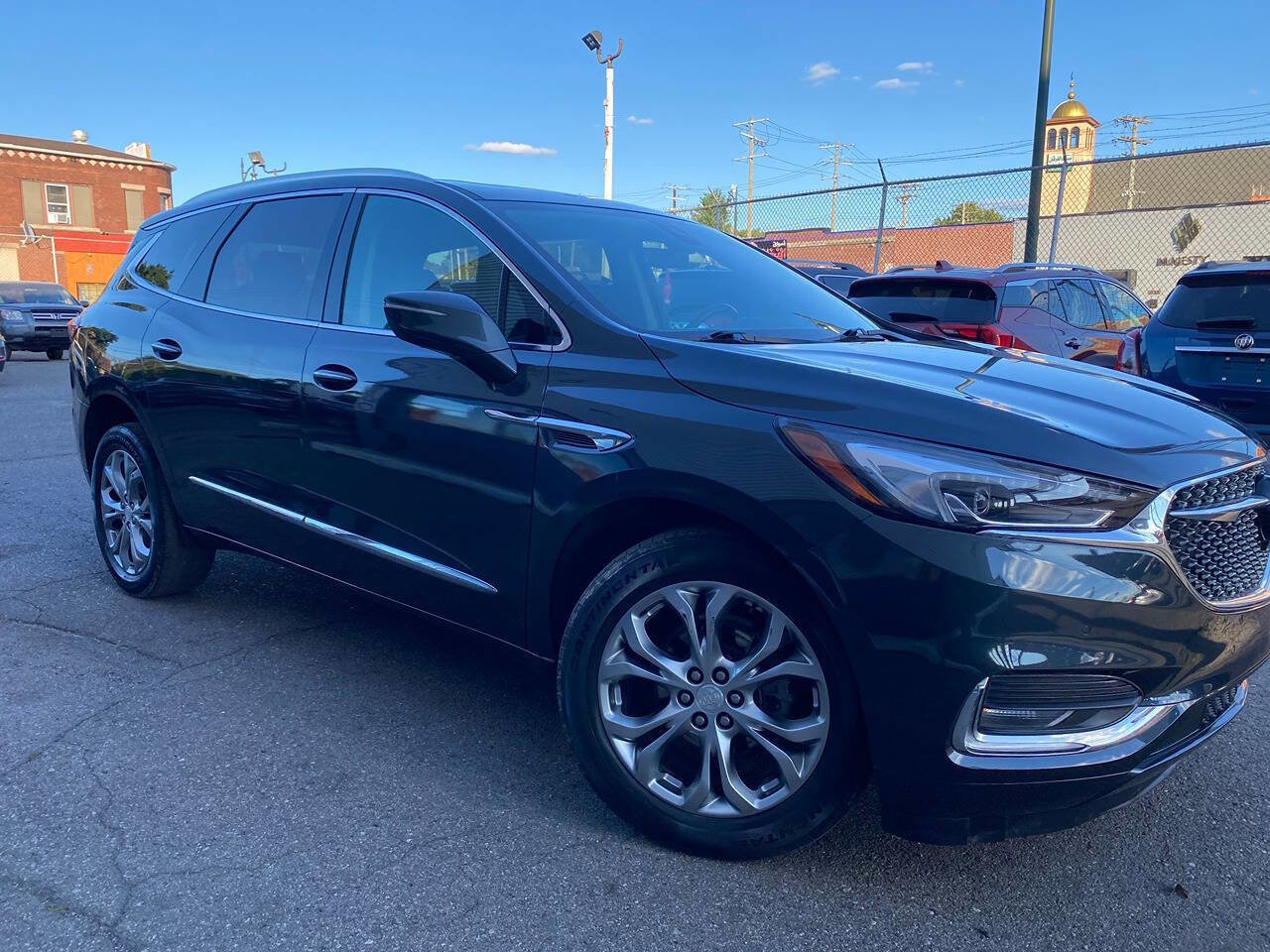 Used 2021 Buick Enclave Avenir AWD/4WD image 7