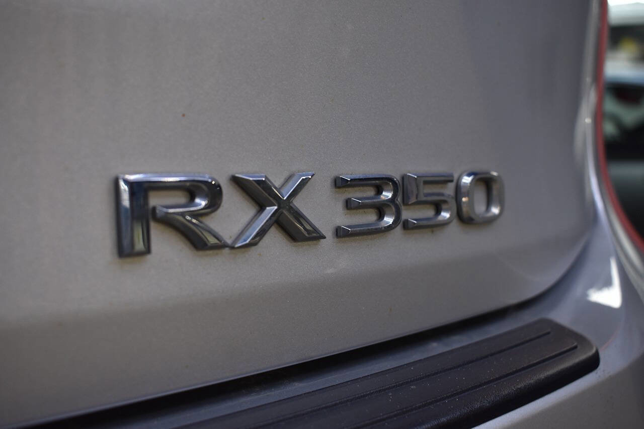 Used 2017 Lexus RX 350 FWD w/ Accessory Package image 13