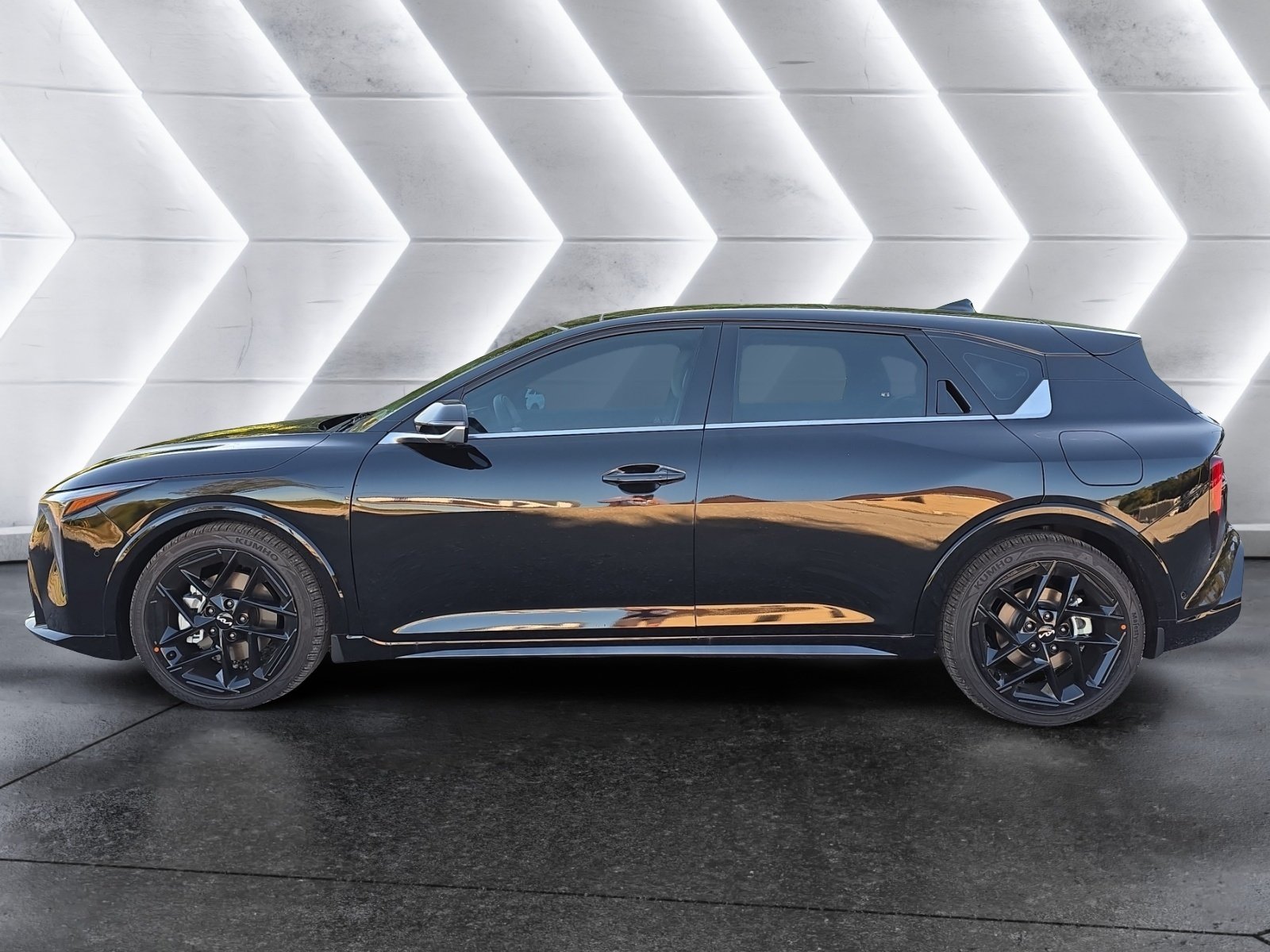 New 2026 Kia K4 GT-Line Turbo FWD image 2