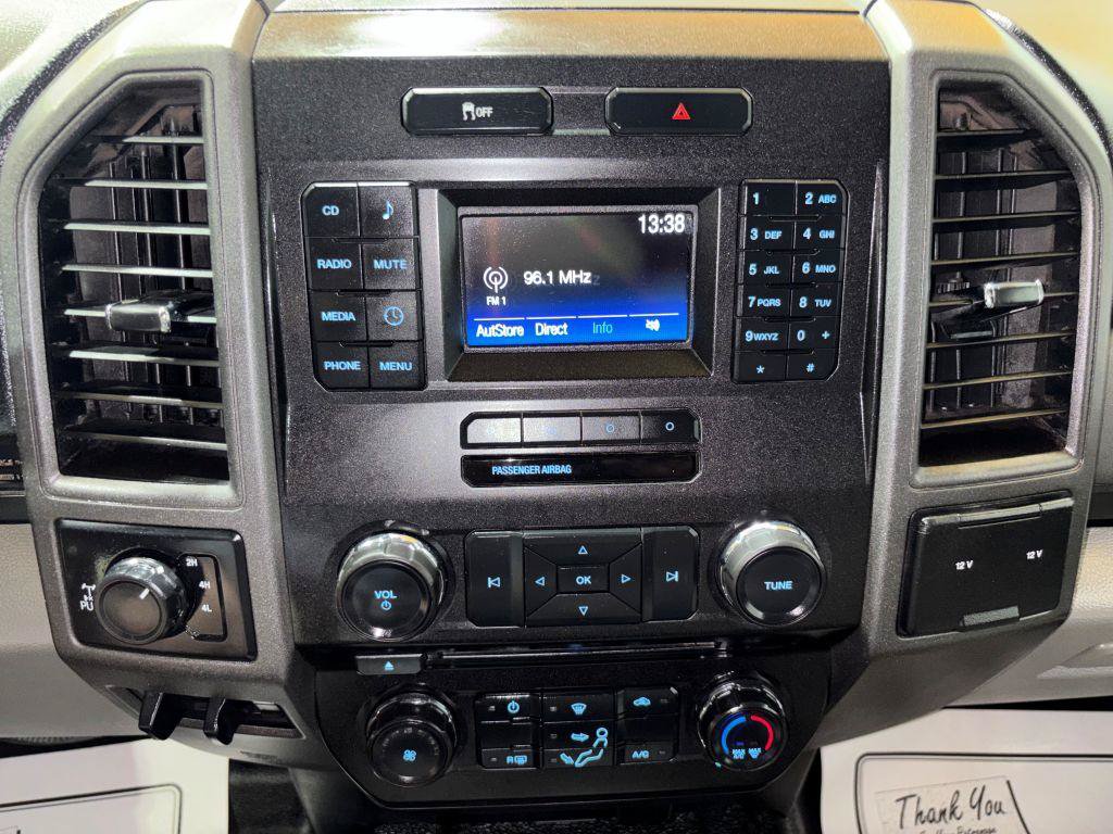 Used 2017 Ford F250 XL w/ Power Equipment Group AWD/4WD image 19