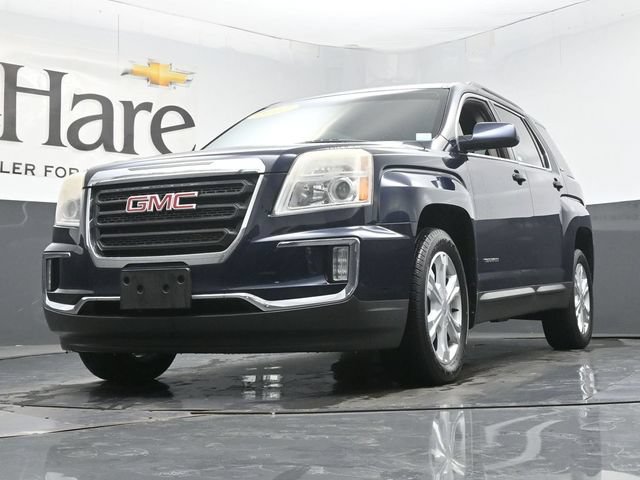 Used 2017 GMC Terrain SLE w/ Driver Alert Package I AWD/4WD image 4
