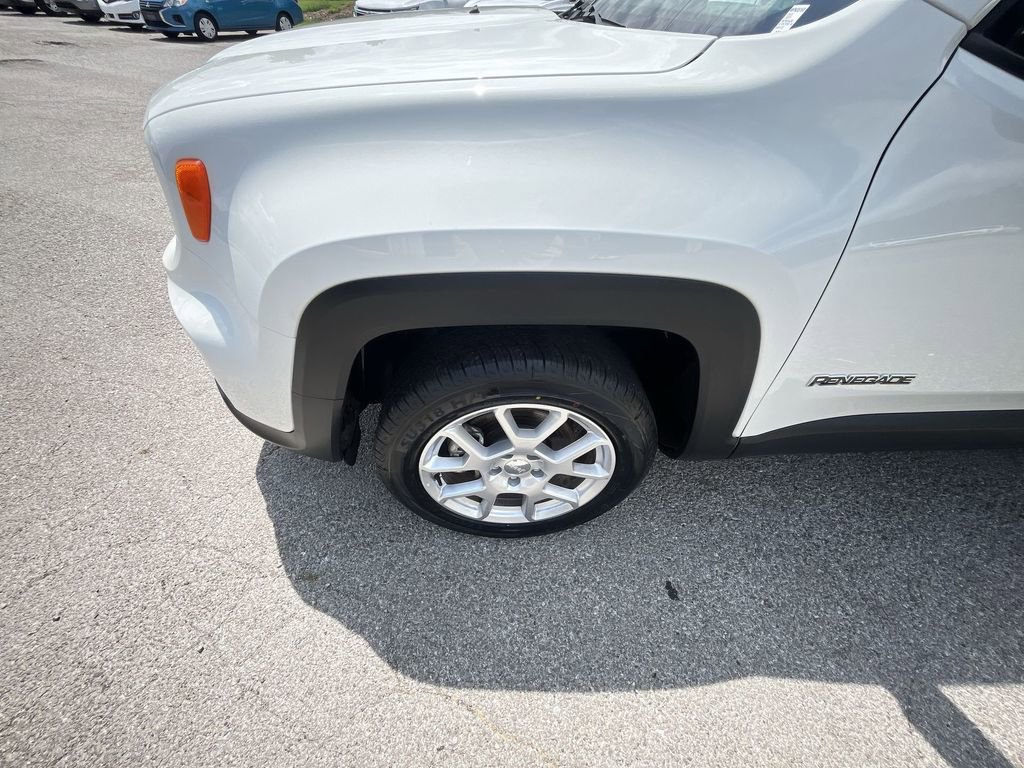 Used 2021 Jeep Renegade Limited w/ Sun & Sound Group image 10
