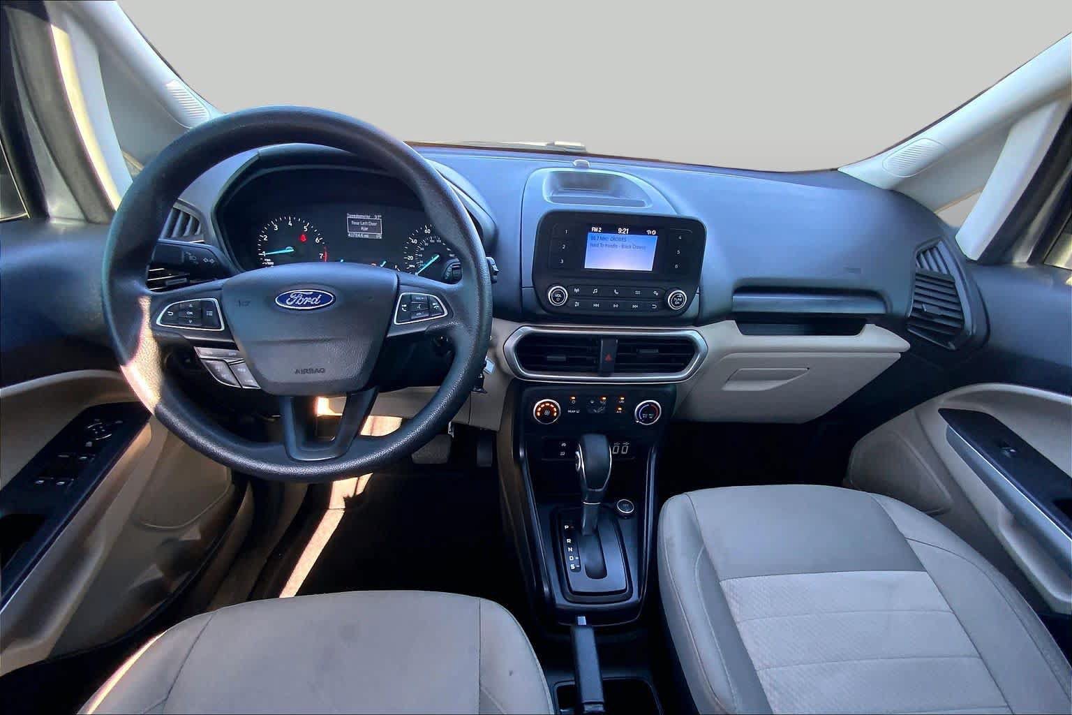 Used 2021 Ford EcoSport S FWD image 16