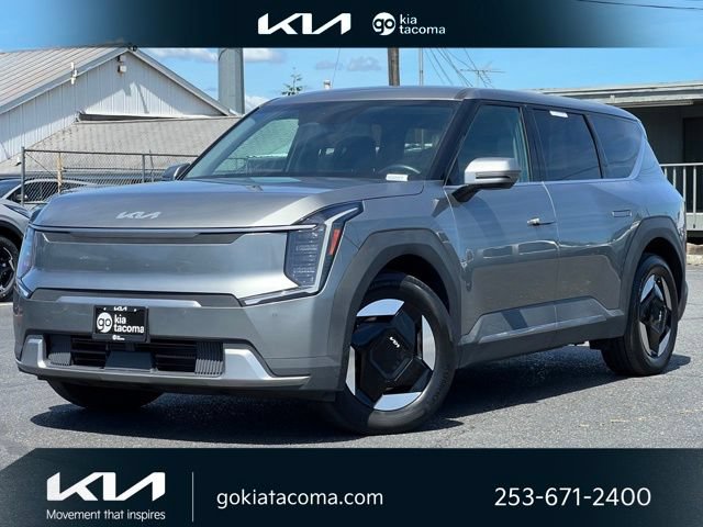 Certified 2024 Kia EV9 Light Long Range