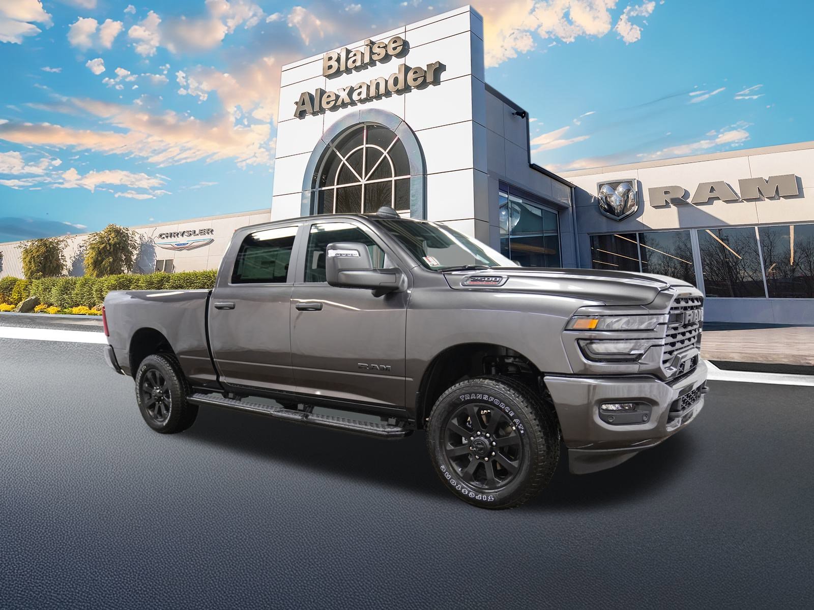 New 2026 RAM 2500 Big Horn video 1
