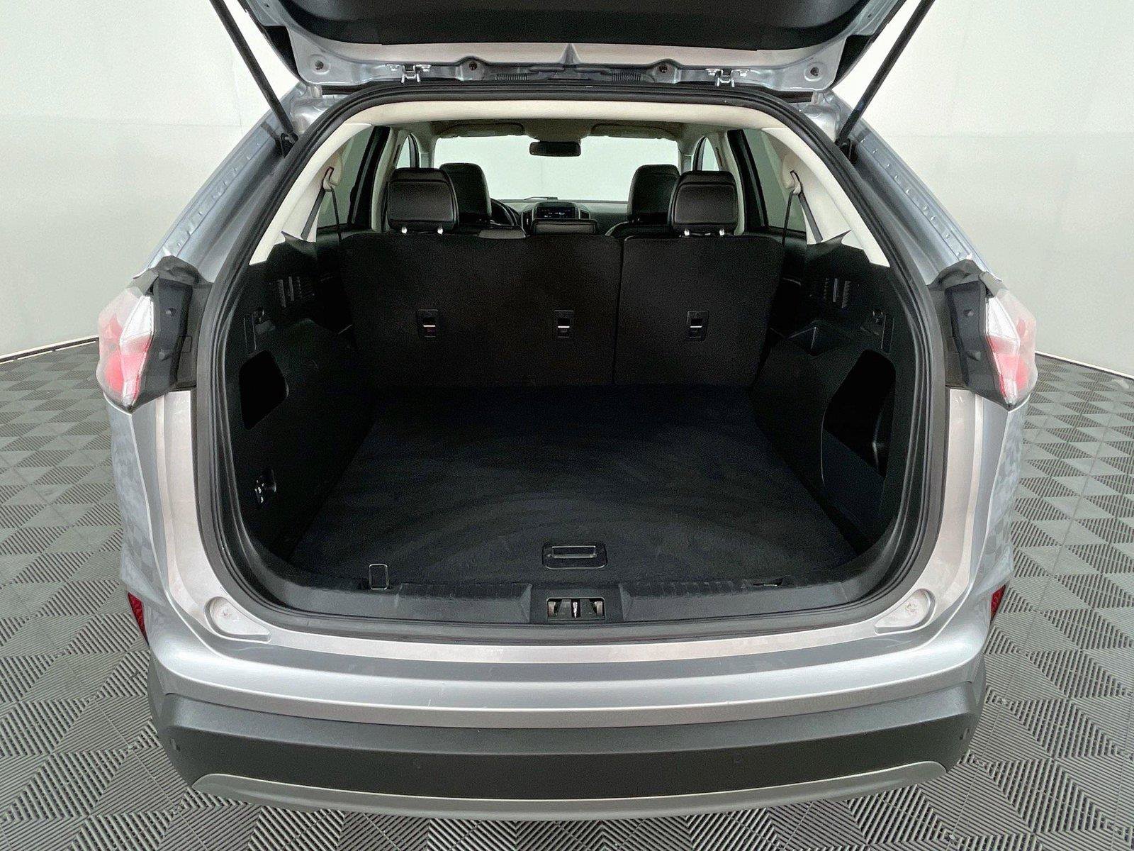 Used 2024 Ford Edge SEL AWD/4WD image 28