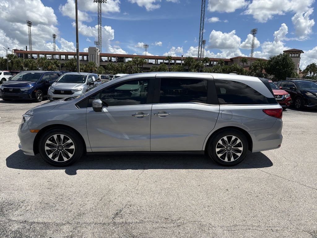 Used 2023 Honda Odyssey EX-L image 7
