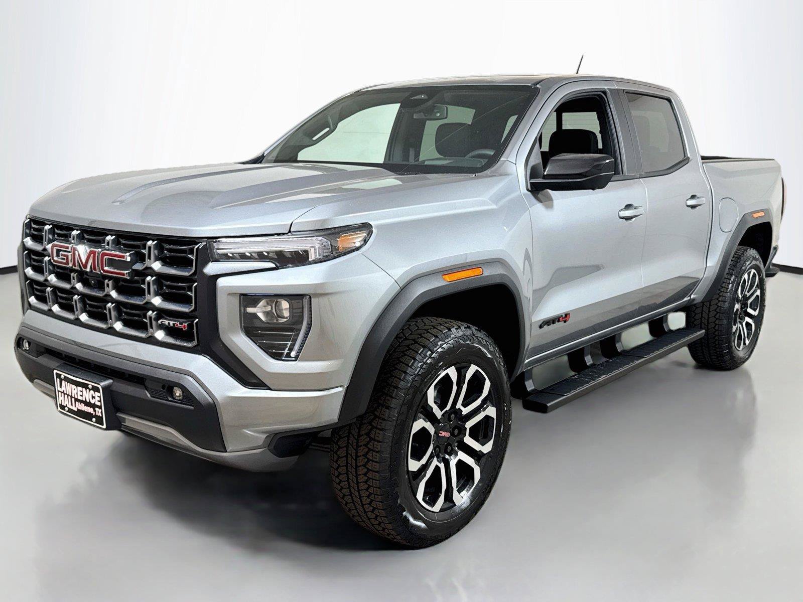 New 2026 GMC Canyon AT4 w/ Technology Plus Package AWD/4WD image 1